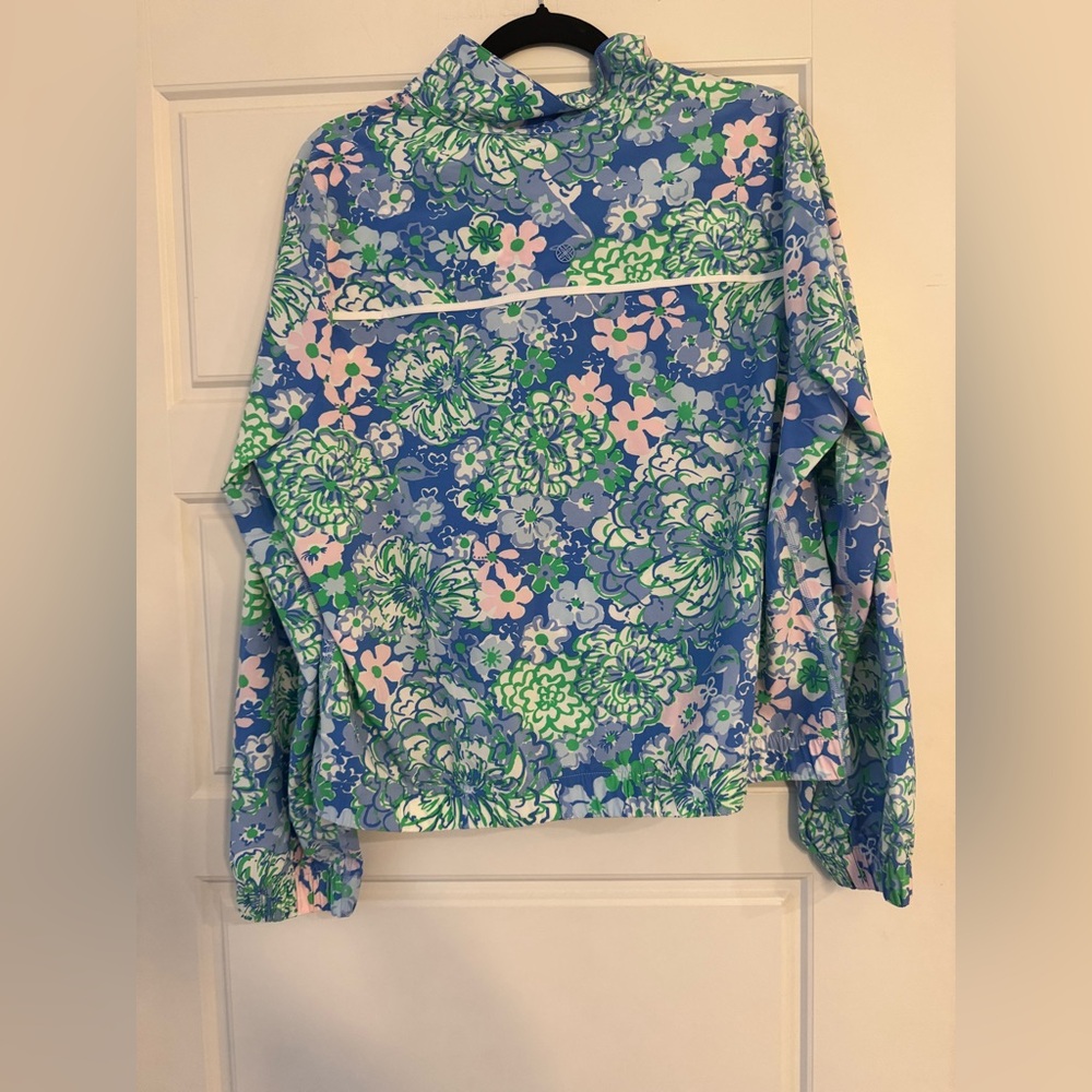 Lilly Pulitzer Jacket - Picture 3 of 4